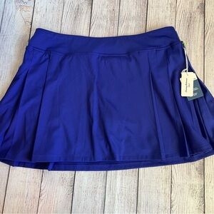 Tommy Bahama Golf Athletic Skort XL NWT